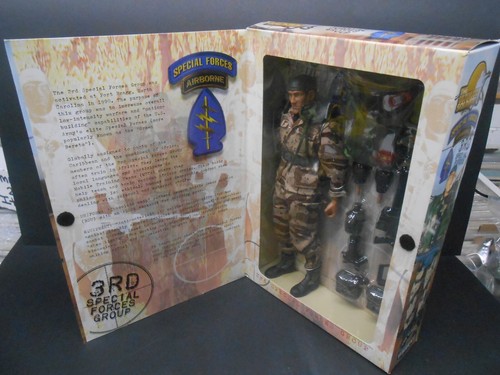 Ultimate Soldier 1:6 U.S. 3rd Special Forces Airborne Dragon BBI Elite Force