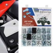 Full Body Frame Fasteners Bolts Kit Fit For POLARIS OUTLAW 500 2006-2007
