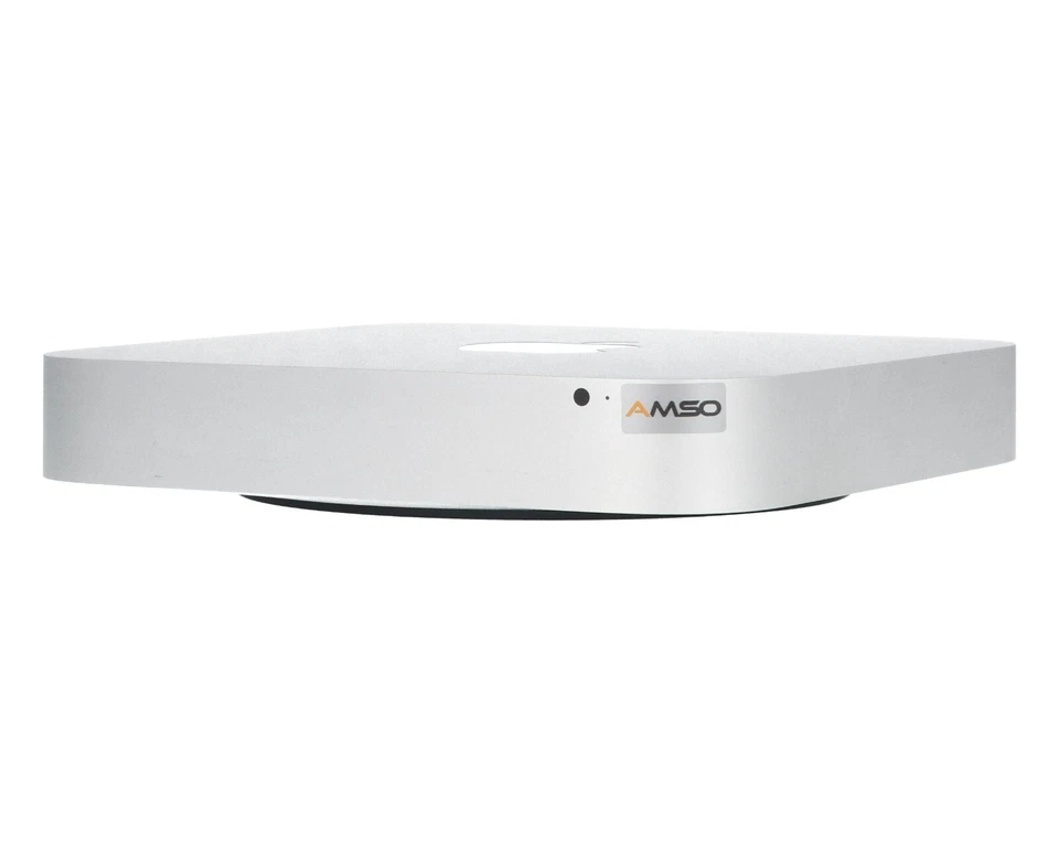 Apple Mac Mini 7,1 Tiny A1347 i5-4278U 3,1GHz WIFI 8GB RAM 0/240/480/960GB OSX - Bild 3 von 4