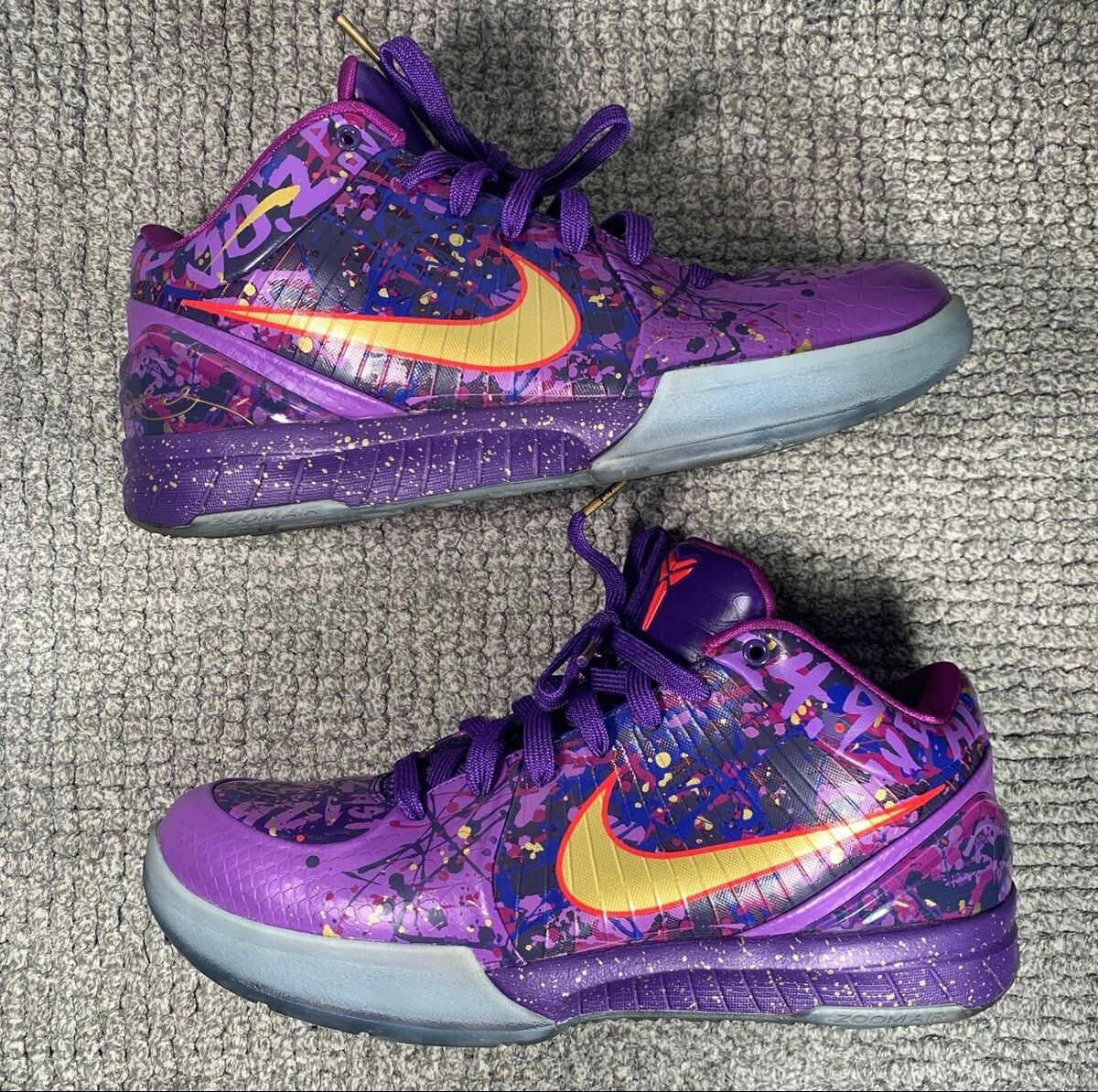 Nike Zoom Kobe 4 Prelude SIZE 9 | eBay Nike Zoom Kobe 4 Prelude SIZE 9 | eBay