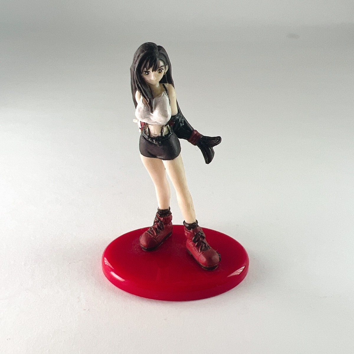 Tifa Lockhart Final Fantasy Coca-Cola Special Figure Vol.2 Mini