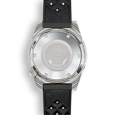 SQUALE 1521 Full Luminous Militaire 1521FUMIWT.HT 500M SWISS MADE