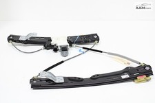 2017-2019 JAGUAR XE FRONT RIGHT PASSENGER SIDE DOOR WINDOW REGULATOR & MOTOR OEM