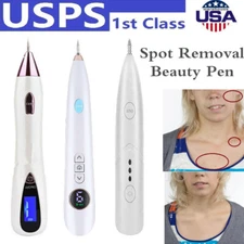 Laser Plasma Pen Anti-Aging Mole Removal Dark Spot Remover Skin Wart Tag Tattoo
