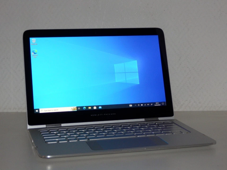 HP Spectre X360 Convertible 13, Intel i5, 4GB Ram, 256GB SSD, 13,3" FHD, HD 5500 - Bild 2 von 4