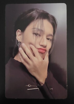 ATEEZ WOOYOUNG サイン ATEEZ WOOYOUNG SIGNATURE