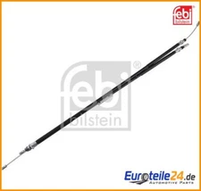 Cable pull, parking brake Febi Bilstein 178872 for Renault
