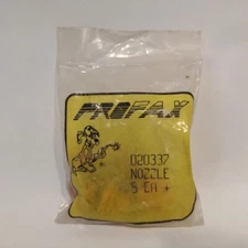 Profax PX020337 Shield Nozzle Pack of (5)