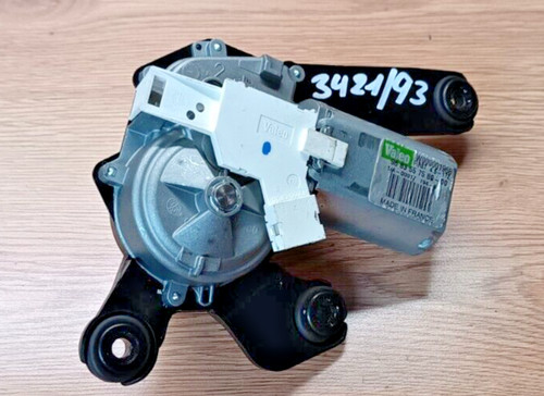 Scheibenwischermotor Hinten  Citroen  C2 1.1 Bj.2009 9683557580