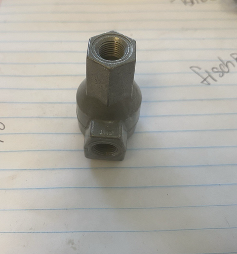 HAM-3949 Quick Exhaust Hamer-Fischbein - 第 1/3 張圖片