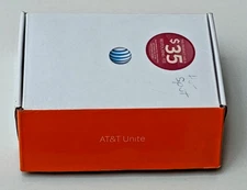 AT&T Unite - Netgear - Mobile HotSpot-Used once-complete with manual-Free Ship!