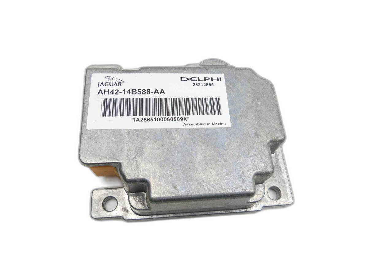 Unidad de control de airbag unidad de control de airbag para Jaguar XJ X351 09-15 AH42-14B588-AA