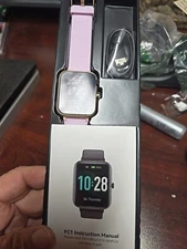 GRV Smart Watch for iOS and Android Phones (Answer/Make Calls)