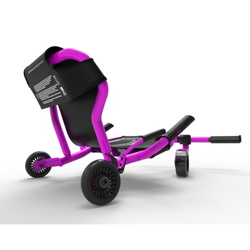 Kinderfahrzeug Dreirad EzyRoller Classic X Trike Kinder Sitz Scooter Ezy Roller - Bild 33 von 35