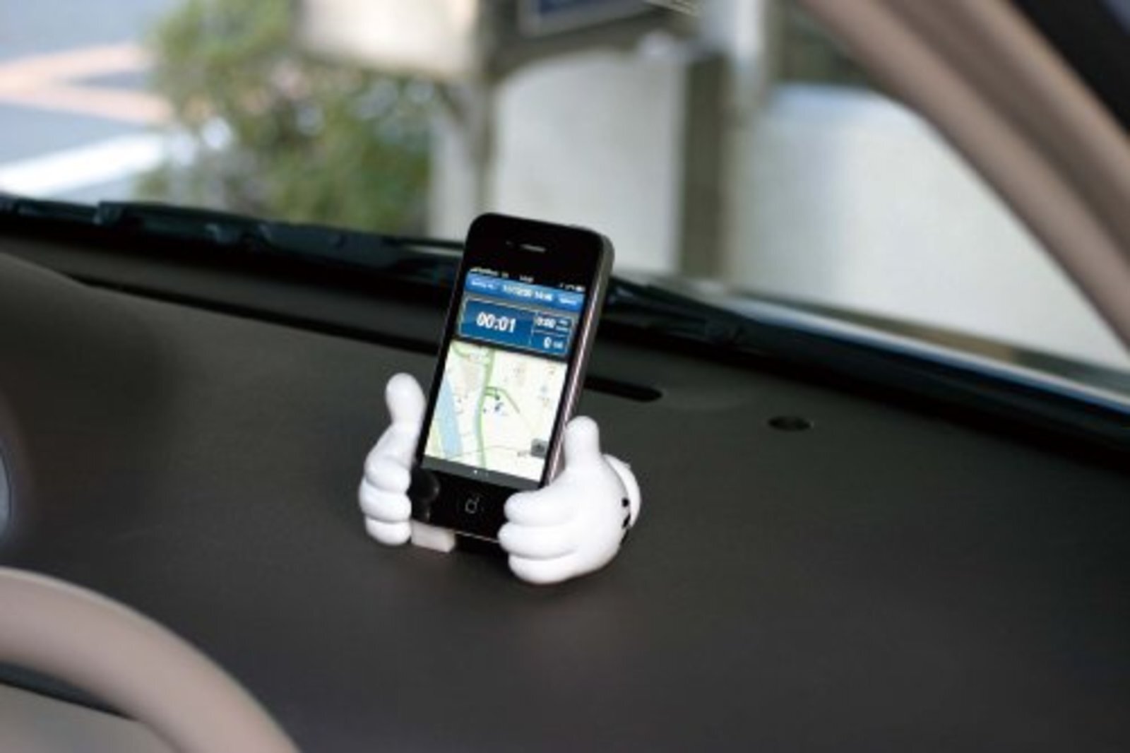 Thumbnail - Napolex Disney Auto Goods Smartphone Ständer Mickey Wd-245 F/s