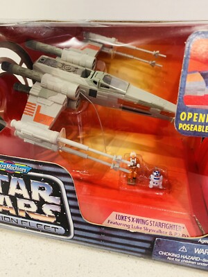 LEGO Star Wars 75301 pas cher, Le X-Wing Fighter de Luke Skywalker