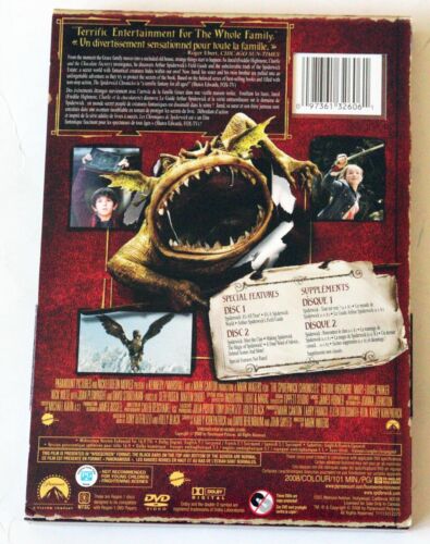 Movie DVD lot: science fiction, fantasy, animation - SEE LIST! Buy 1, buy many! - Picture 21 of 96