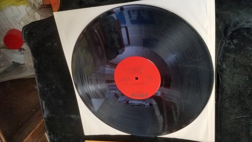 Frankie & The Corvettes Self Titled LP Vinyl LP Record RA 1001A Rock In Shrink - Imagen 4 de 4