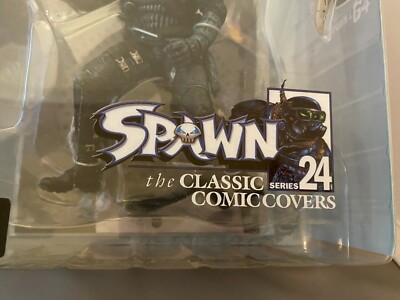 McFarlane Toys Spawn Series 24 The Classic Comic Covers i.64