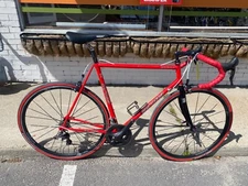 Serotta Colorado II NuoRetro Road Bike Ultegra 10sp Vision 56cm