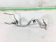 2010-2012 Range Rover Engine Motor Fuel Feed Line Hose Pump High Pres OEM