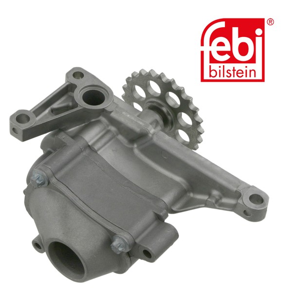 Febi Bilstein ÖLpumpe FüR Mercedes-Benz C-Klasse W203 S203 CL203-image