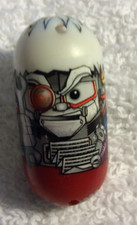 2010 Special Edition Mighty Beanz 381 Robotics Scientist