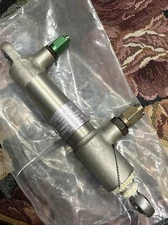 Actuator assembly- leading  for skydrol 500