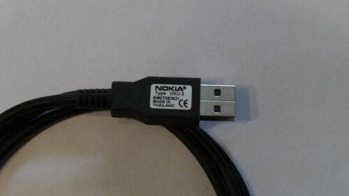 NOKIA USB Daten-Ladekabel - Typ DKU-2 - Bild 1 von 3
