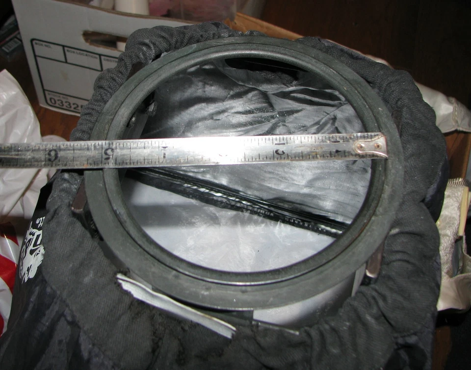 Westcott 12x12 Run & Gun Softbox con bolsa de transporte luz difusora apertura de 4,5" Foto 3 de 4