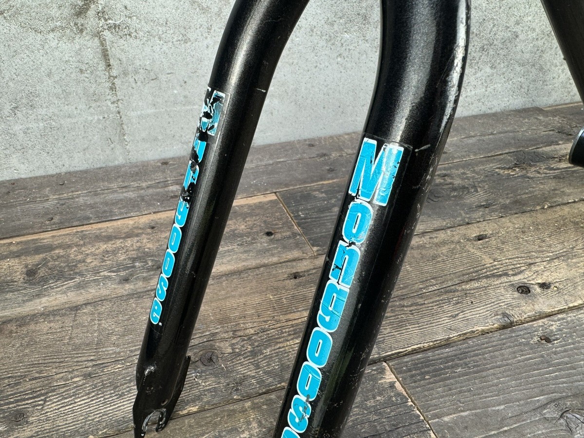 mon マングース　フォーク　old bmx ビンテージ Mongoose Expert Bmx Frame And Fork 20” Vintage Old School | eBay