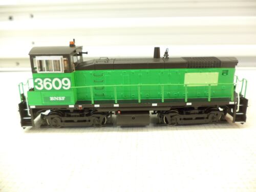 Athearn Ho 86841, SW1000, BNSF 3609, Tsunami 2 DCC Sound - Picture 3 of 4