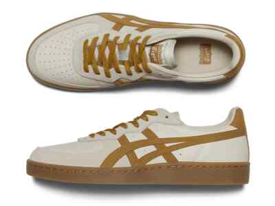 Onitsuka Tiger GSM 1183A353 134 CREAM TAN PRESIDIO | eBay