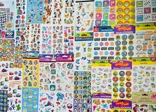 Motivational Stickers Teacher Supplies School Crafting Rewards  444 Stickers 