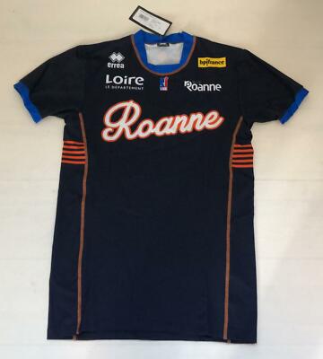B151 Errea Course Homme 2° Maillot Choral Roanne Basket-Ball T-Shirt