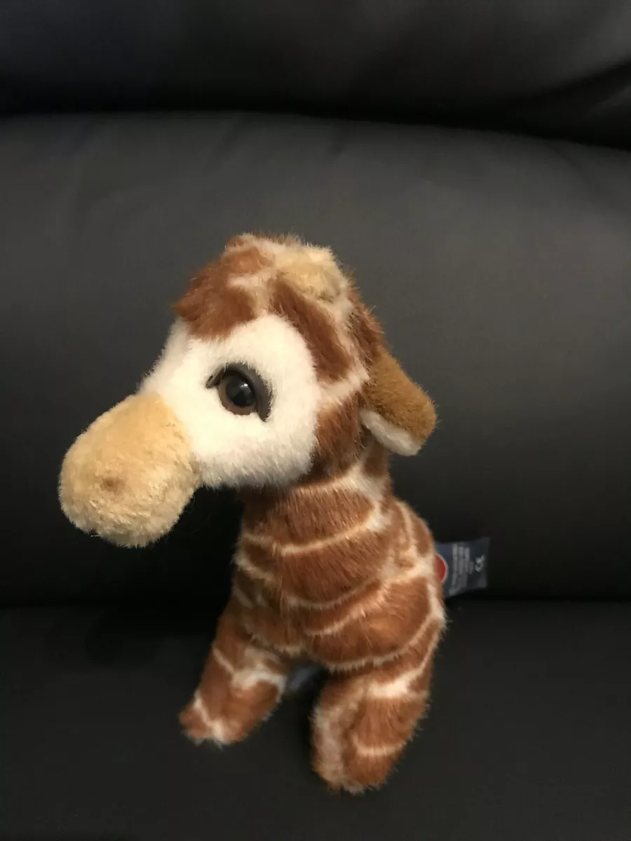PELUCHE TRUDI ANIMALI TRUDINI GIRAFFA eBay