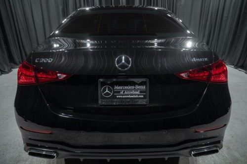 2024 Mercedes-Benz C300 C 300 Sedan - Picture 6 of 12