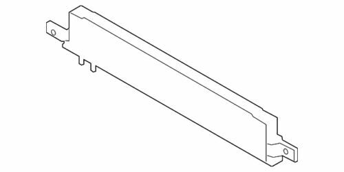 Enfriador de aceite para Ford (N/P FR3Z-7A095-D)