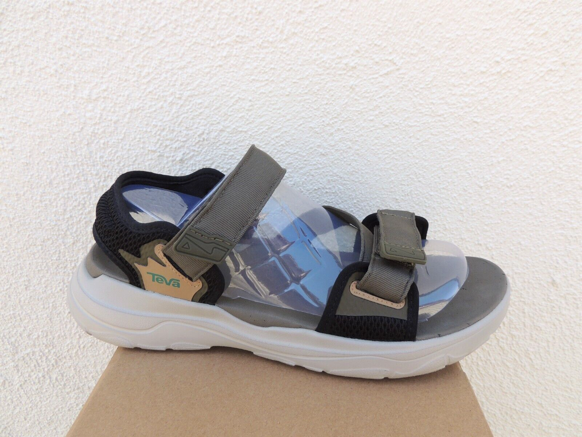 Teva Zymic Foam Strappy Travel Sport Mens Sandals Shoes Size 12 New things for spring! Meet the Zymic – an all-new sport  main image 2