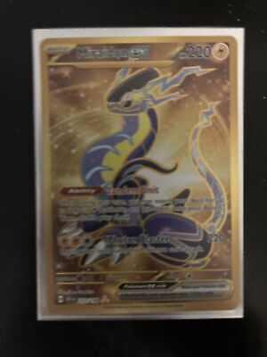 Miraidon EX Gold 253/198 - Vinted