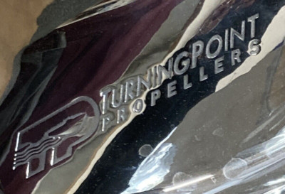 NEW TURNING POINT 3150-1712 PROPELLER EXPRESS 3 BLADE RH 14-1/4''D 17'' PITCH