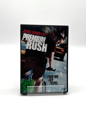 Premium Rush Fahr wie der Teufel DVD Getestet in OVP  1 Top  