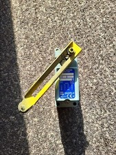 Square d Limit Switch Class 9007 w/4" Roller Arm