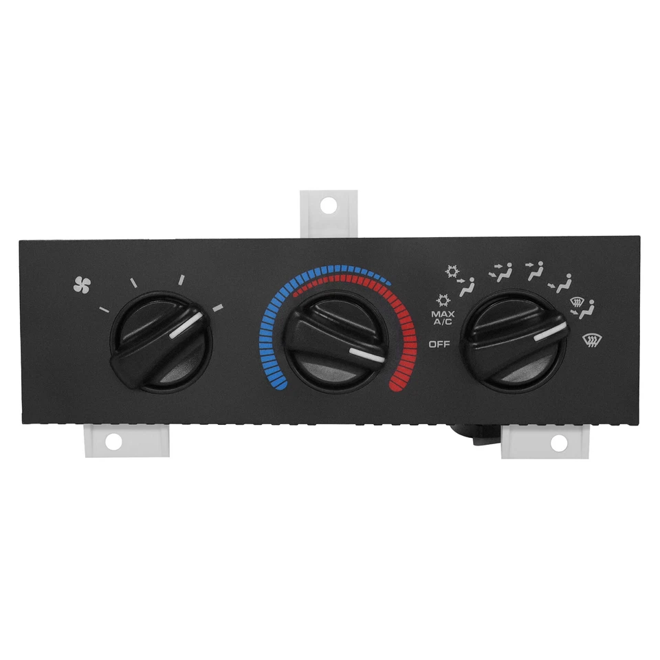 A/C Heater Climate Control Panel For 98-03 Dodge Ram Van 1500 2500 55055459AF — 第 4/4 张图片