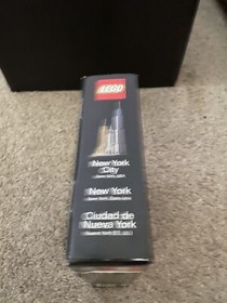 LEGO ARCHITECTURE: New York City (21028)