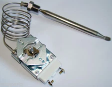 NEW THERMOSTAT, FRYER MV SYSTEM, OEM AMERICAN RANGE, IMPERIAL, HENNY PENNY 