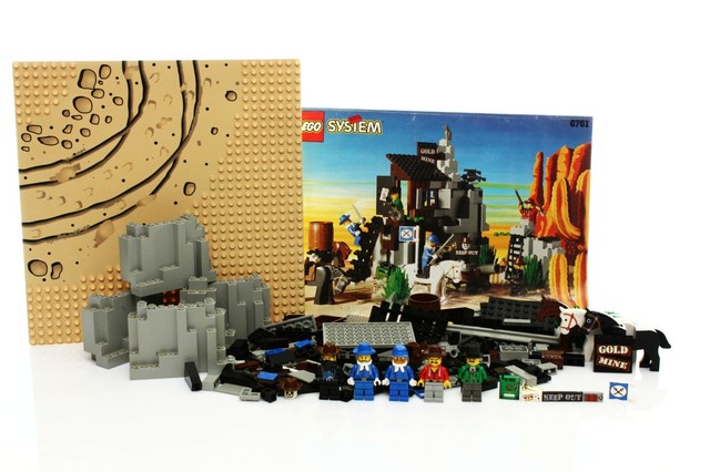 lego western ebay