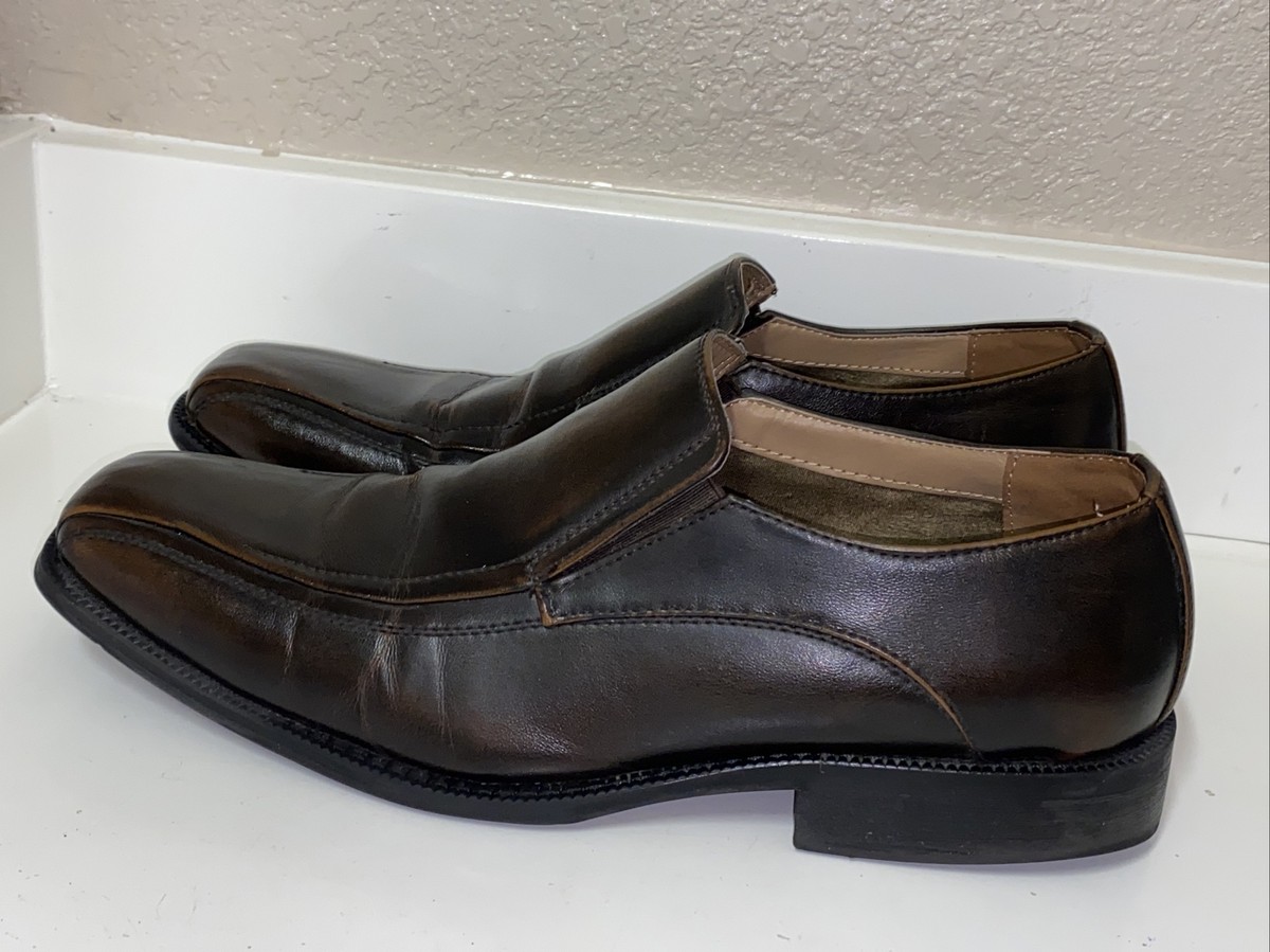 J.Ferrar JF Oxford Loafer Slip On Men display picture 1