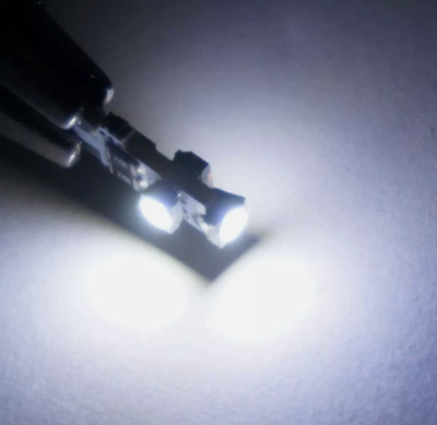 12 V Canbus T5 58 74 286 W1,2 W 3030 LED 3SMD Keil LED Licht Auto Armaturenbrett Birnen