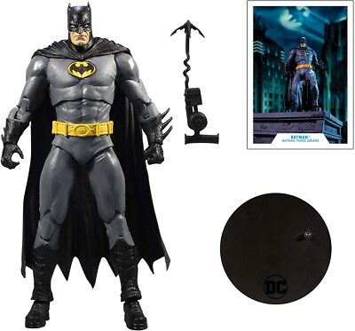 DC MV Batman 3 Jokers Wave 1 Batman Figure by McFarlane